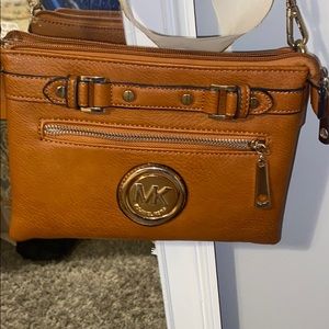 Michael Kors crossbody purse